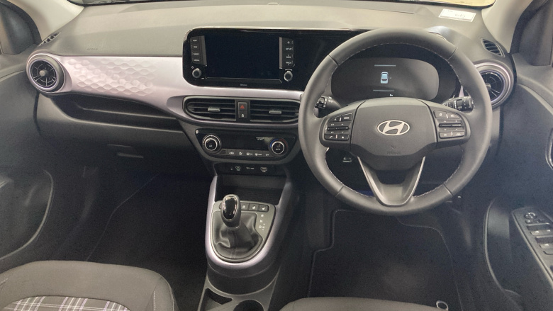 Hyundai i10 1.2 [79] Premium 5dr Auto [Nav] Petrol Hatchback